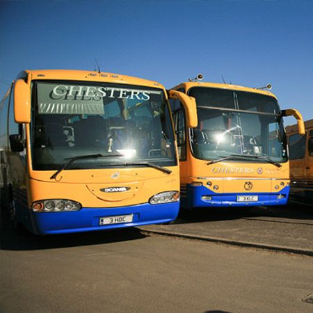 Coach and Mini Bus Fleet Insurance