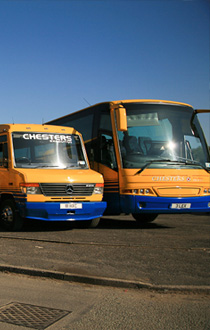 Coach and Mini Bus Fleet Insurance