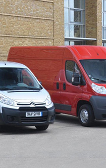 Commercial Vehicle Fleet Insurance