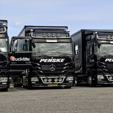 Truck and Lorry Fleet Insurance