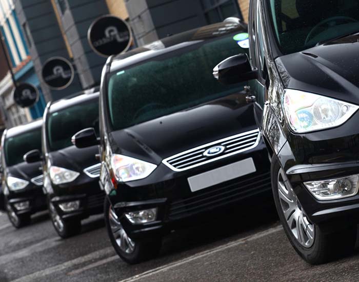 Business Car Fleet Insurance Quote