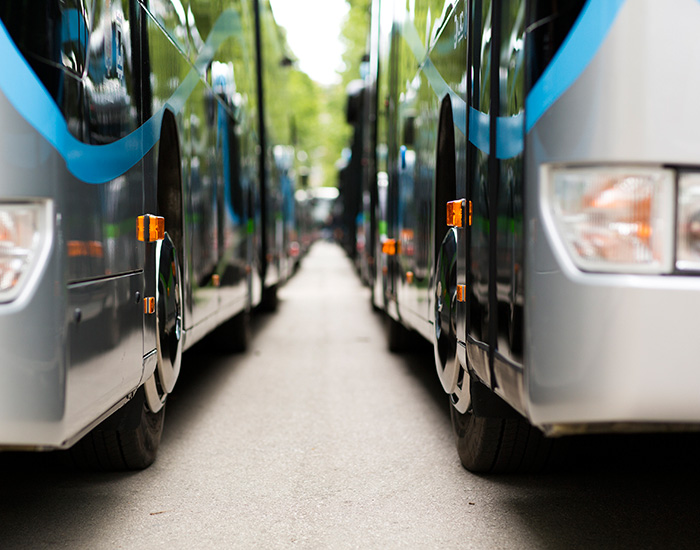 Coach and Mini Bus Fleet Insurance Quote