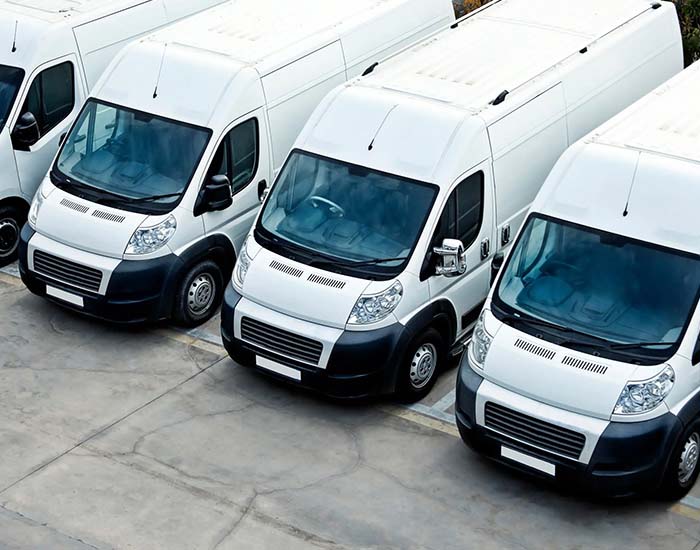 Commercial Vehicle Fleet Insurance Quote