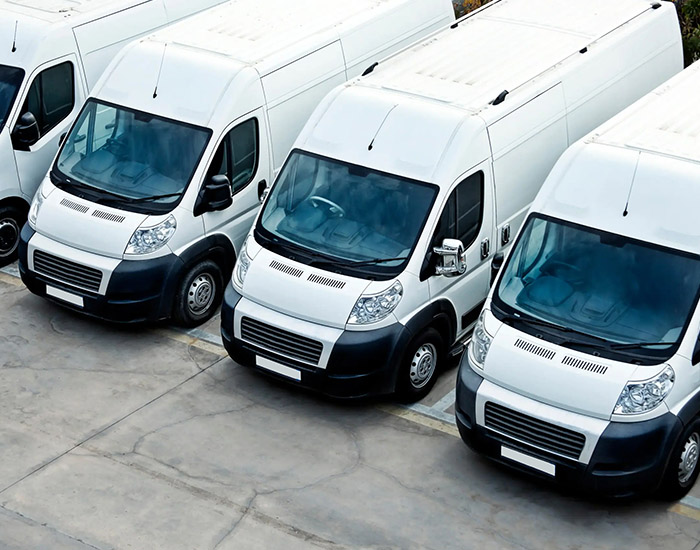 Commercial Vehicle Fleet Insurance Quote