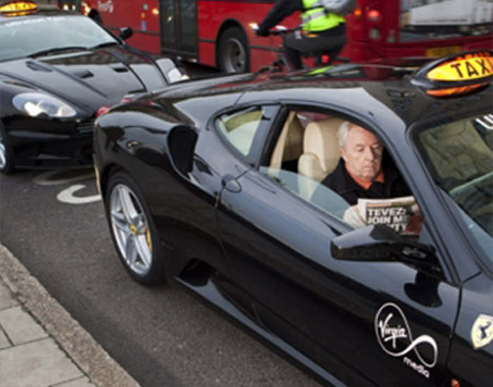 Taxi Fleet Insurance Quote