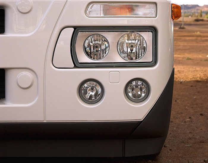 Truck and Lorry Fleet Insurance Quote
