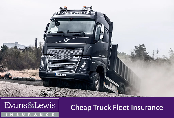 Cheap Truck Fleet Insurance
