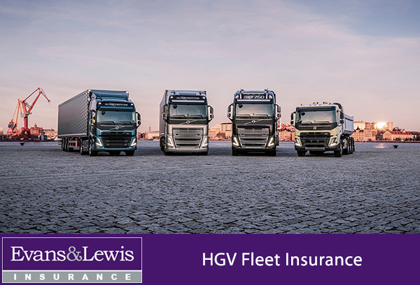 HGV Fleet Insurance Quote