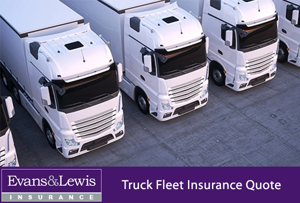 Truck Fleet Insurance Quote